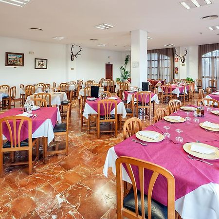 Hotel Restaurante Los Molinos Écija Eksteriør bilde
