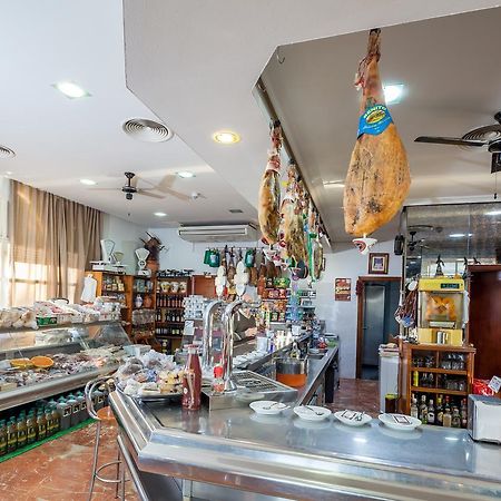 Hotel Restaurante Los Molinos Écija Eksteriør bilde