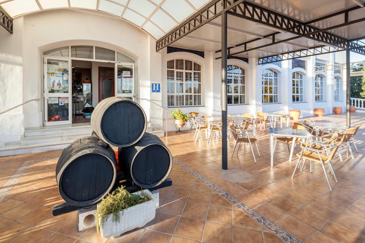 Hotel Restaurante Los Molinos Écija Eksteriør bilde