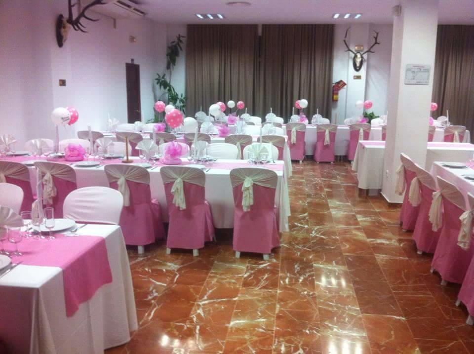 Hotel Restaurante Los Molinos Écija Eksteriør bilde